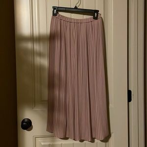 Uniqlo Long Skirt